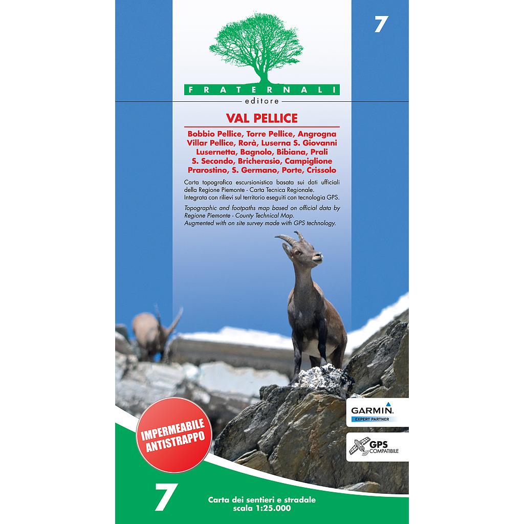 Val Pellice 1/25