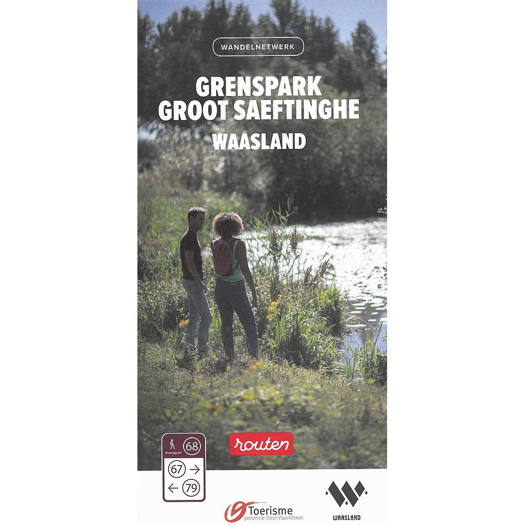 Grenspark Groot Saeftinghe Waasland 1/25