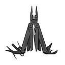 Multitool Wave + RVS