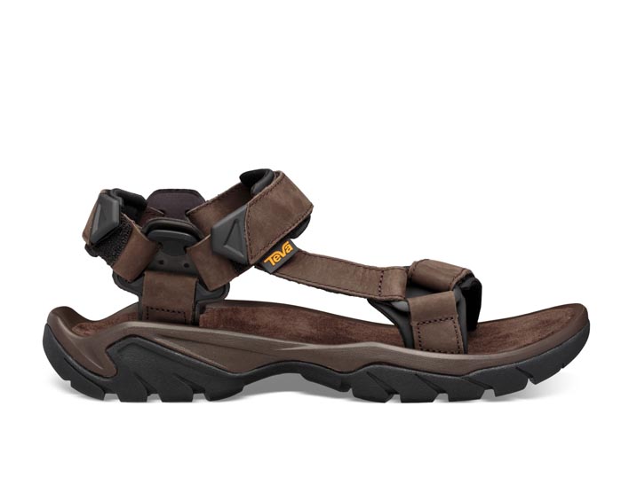 Terra Fi 5 Universal Leather Heren