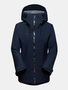 Crater HardShell Hooded Jacket Dames
