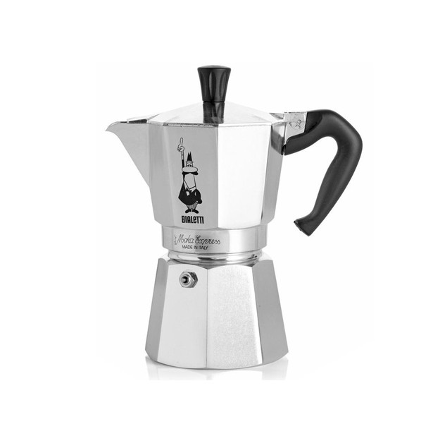 Moka Oceana Export - 6 Tassen