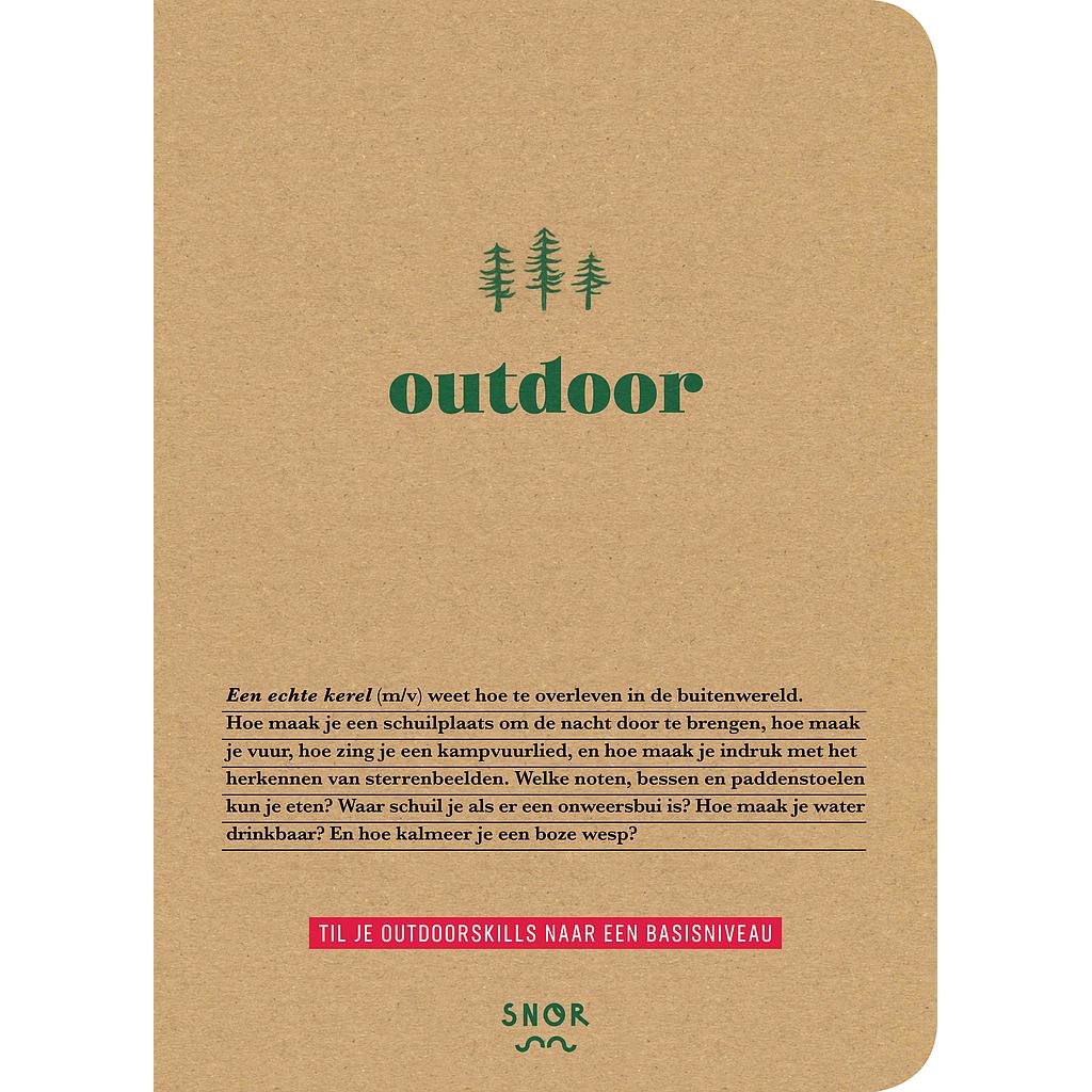 Outdoor Handboek