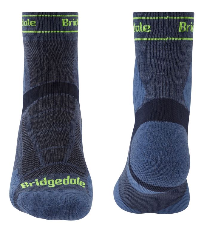 Men's Trail Run UL T2 3/4 Crew