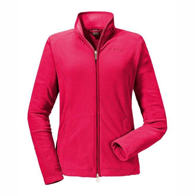 Fleece Jacket Leona2 Dames