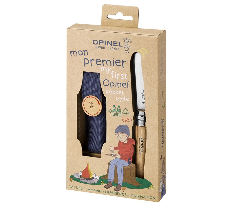 My First Opinel Kinderzakmes