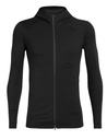 Heren Quantum II LS Zip Hood- Large