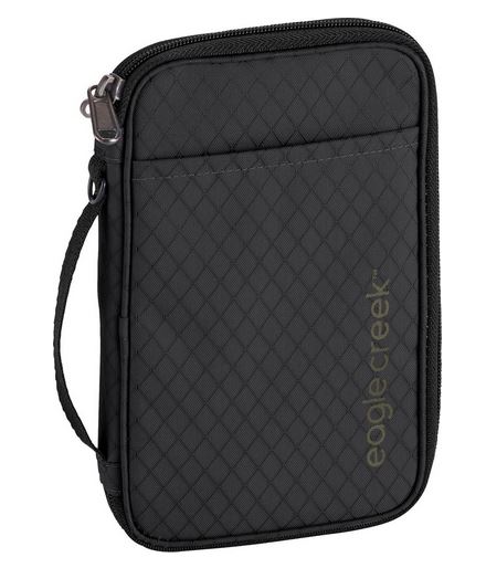 RFID Travel Zip Organizer