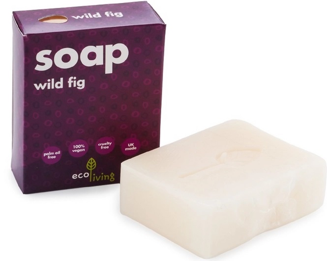 Barre de Savon 100g - Figues Sauvages