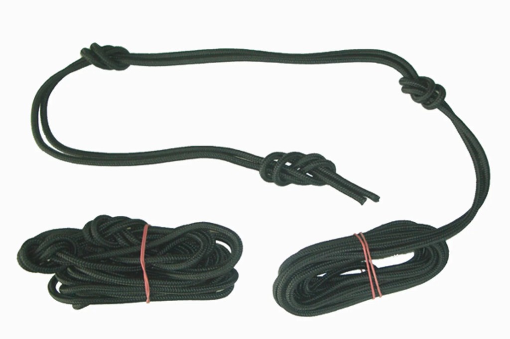 Bevestigingsset Hangmat Nautical Ropes - 2 x 240 cm