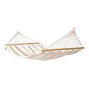 Florencia - Tweepersoons spreidstok hangmat organisch katoen