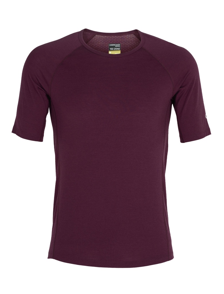 Men's 150 Zone Short Sleeve Crewe