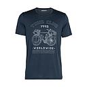 M's Tech Lite Short Sleeve Crew Tour Club 1995 - Small