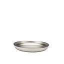 Titanium Trek Plate 18cm