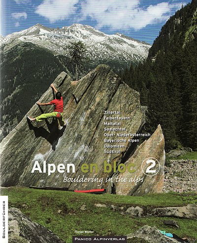 Alpen en Bloc 2 Bouldertopo