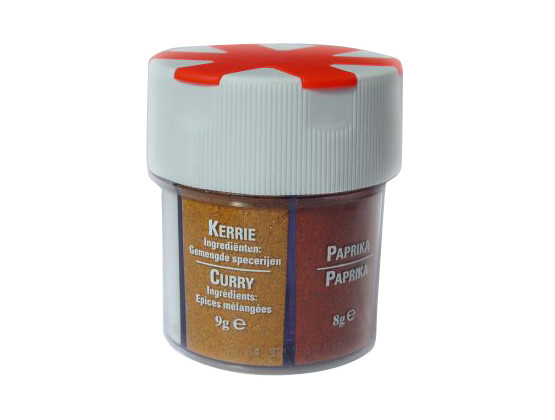 Mixed Spices 6 in 1