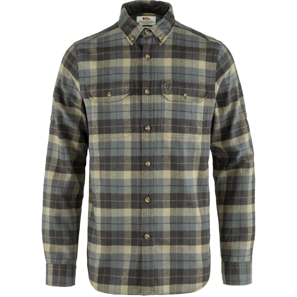 Singi Heavy Flannel Shirt Heren
