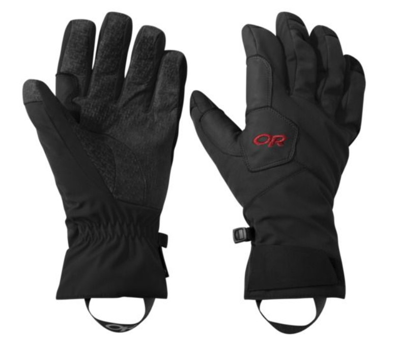 BitterBlaze Aerogel Gloves