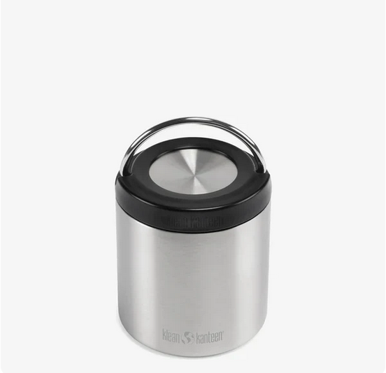 8oz TK Canister (w/Insulated Lid)