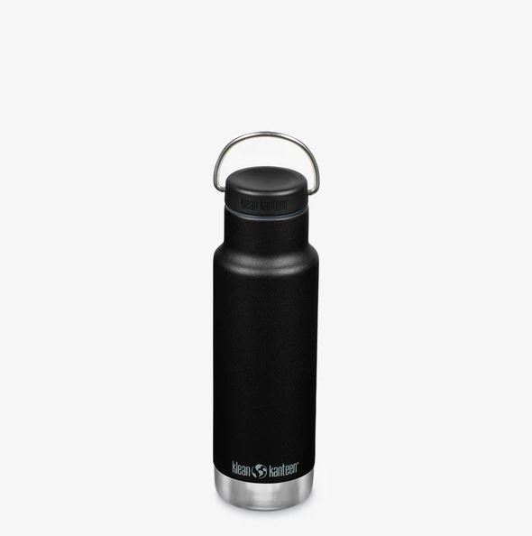Isolatiefles Classic Narrow met ringdop, 355ml/12oz
