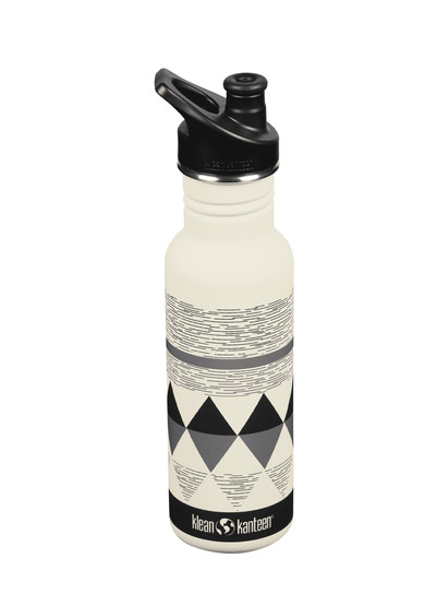 Drinkfles Classic Narrow met sportdop 532ml/18oz