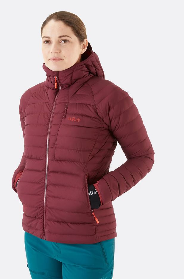 Women's Infinity Microlight Jacket