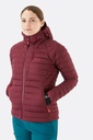 Women's Infinity Microlight Jacket