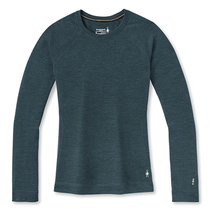 Women's Classic Thermal Merino Base Layer Crew Boxed
