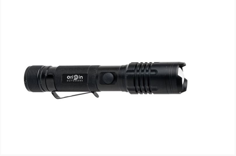 LED Flashlight Powerbank 1000 Lumens