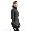 W's Descender LS Zip - Small