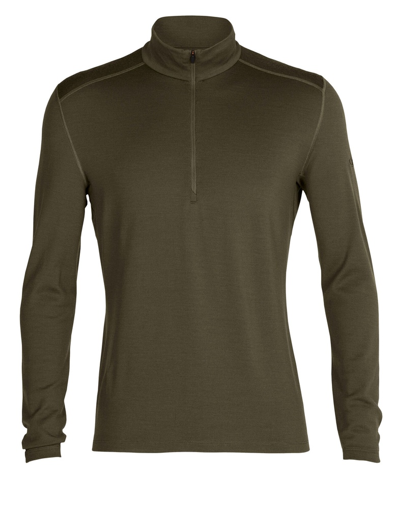 Men's 260 Tech Long Sleeve Half Zip