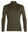 Men's 260 Tech Long Sleeve Half Zip