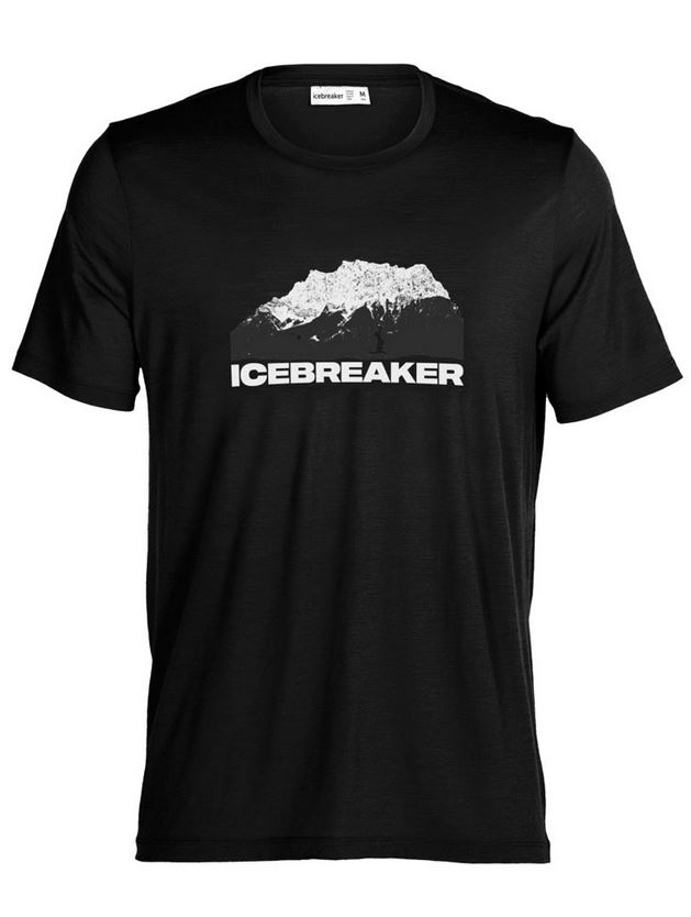 Men's T-Lite II SS Tee Icebreaker Mountain