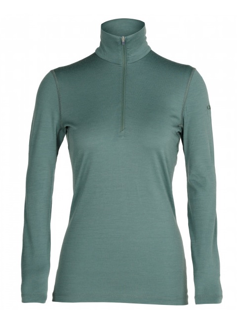 Women's 200 Oasis Long Sleeve Half Zip