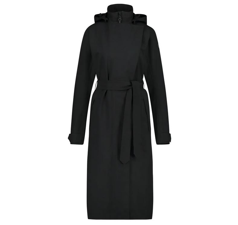 Trench Coat Long Urban Outdoor Women