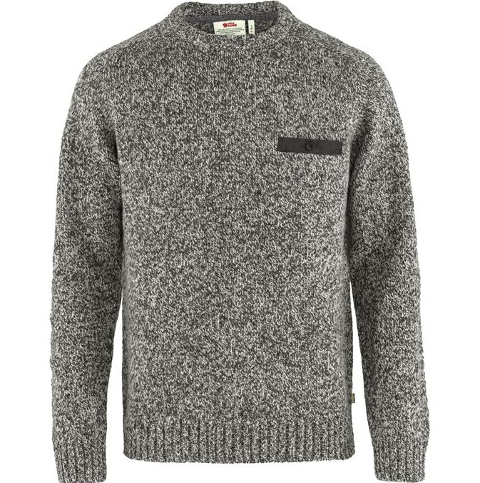 Lada Round-Neck Sweater Heren