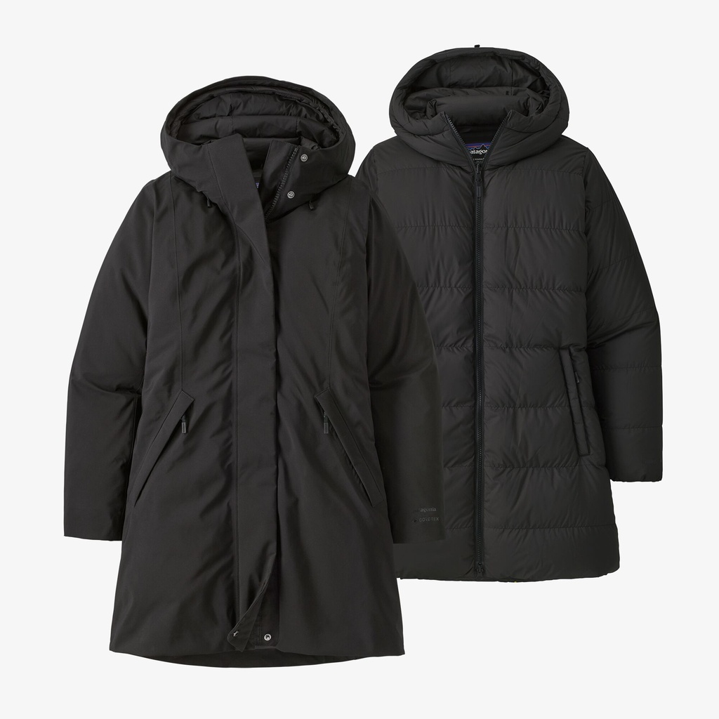 Women's Frozen Range 3-in-1 Parka