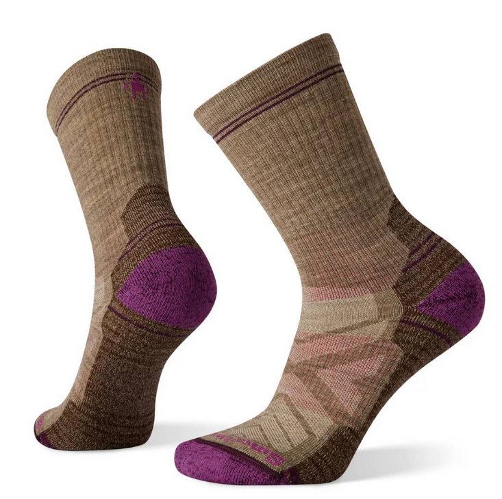 Women's Performance Hike Light Cushion Crew