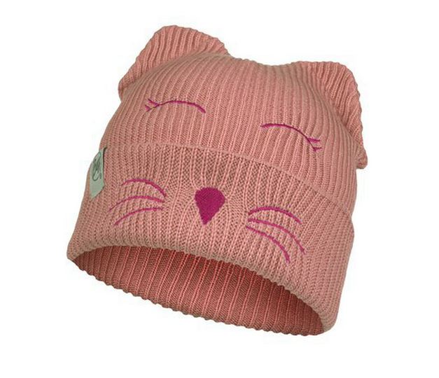 Knitted Hat Funn Kids