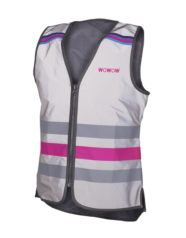 Lucy Jacket Full Reflective