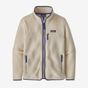 Women's Retro Pile Jacket