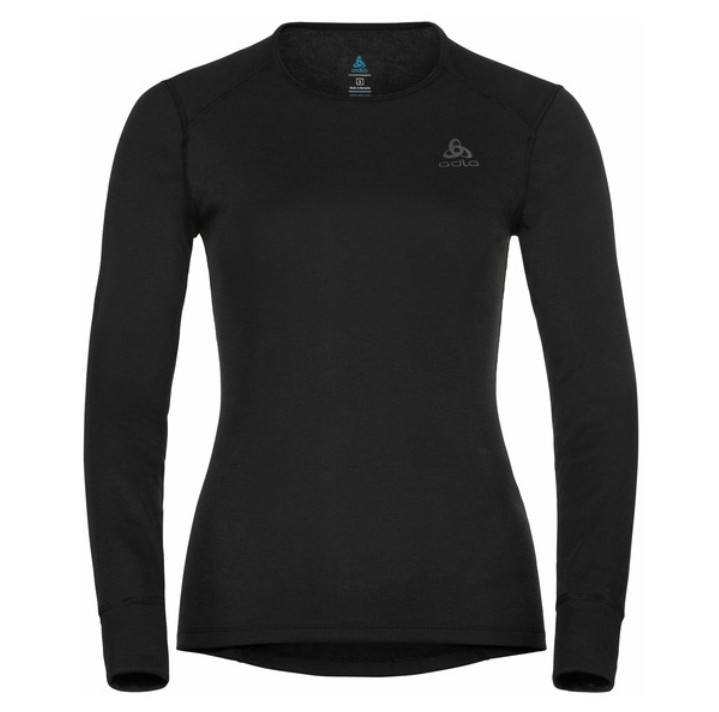 Top Crew Neck L/S Active Warm Eco Dames