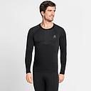 Suw Top Crew Neck L/S Performance Light Heren