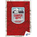 Camperboek De Alpen - De mooiste routes met de camper