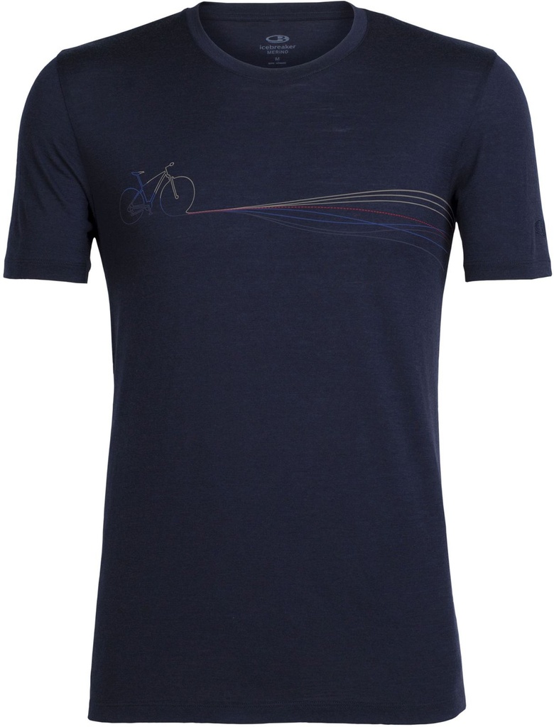 Men's Tech Lite Short Sleeve Crewe Cad