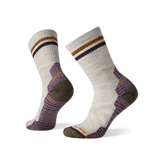 Women's Performance Hike Light Cushion Tube Stripe Crew