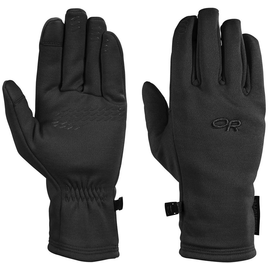 Backstop Sensor Gloves - Small