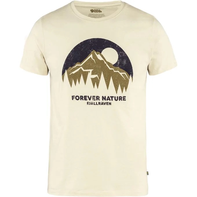 Nature T-shirt Heren