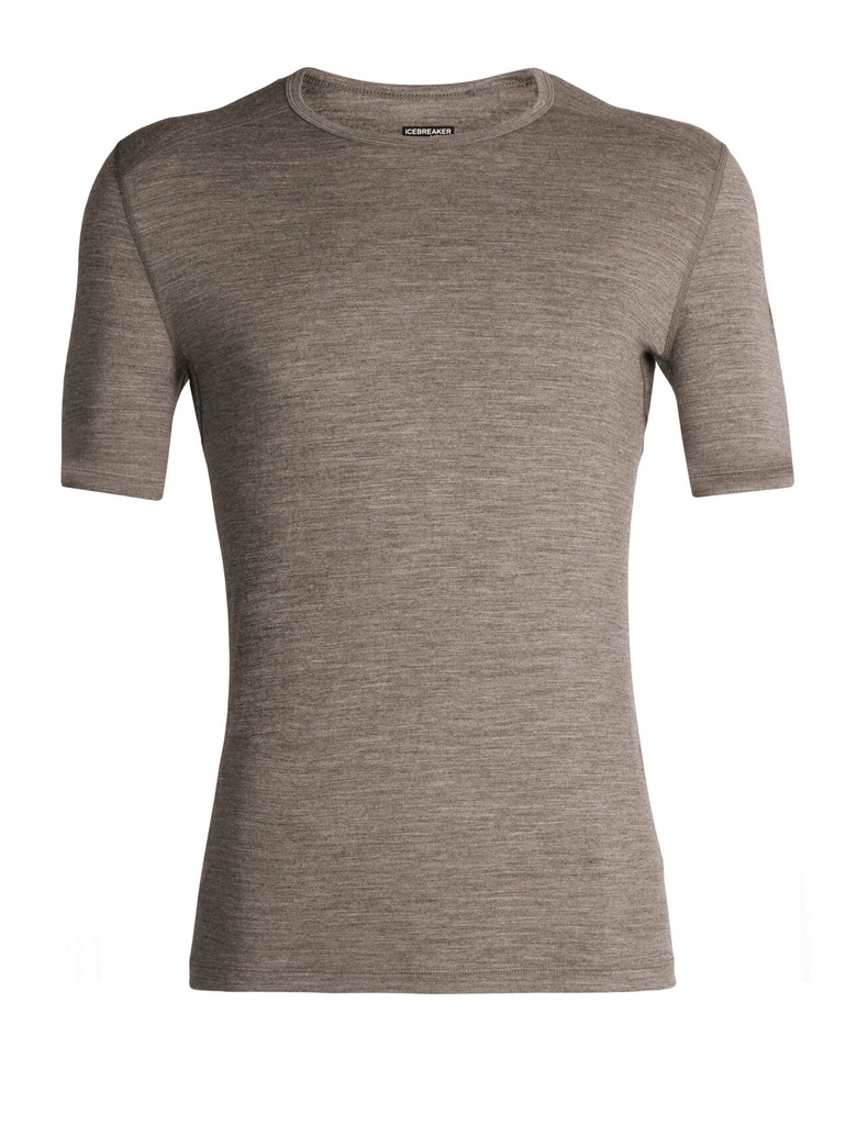 200 Oasis Short Sleeve Crewe Heren
