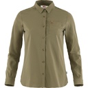Ovik Lite Shirt LS Dames